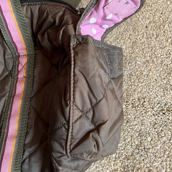 Y2K Mini Duffel Bag Purse - Picture 2 of 3